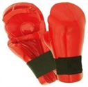 Taekwondo Sparring Glove Dipped Foam Red